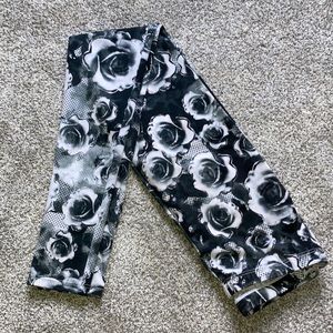 Balera Floral Leggings